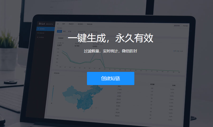 为什么51la要推出短链分发平台？